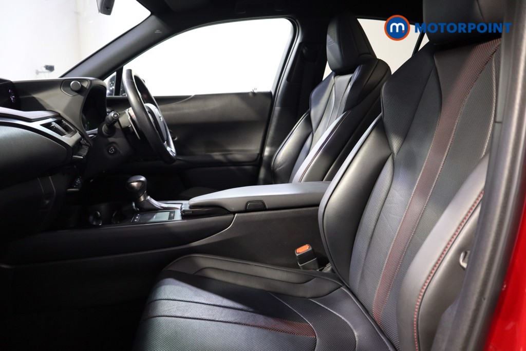 Lexus UX F-Sport Automatic Petrol-Electric Hybrid SUV - Stock Number (1534079) - 13th supplementary image