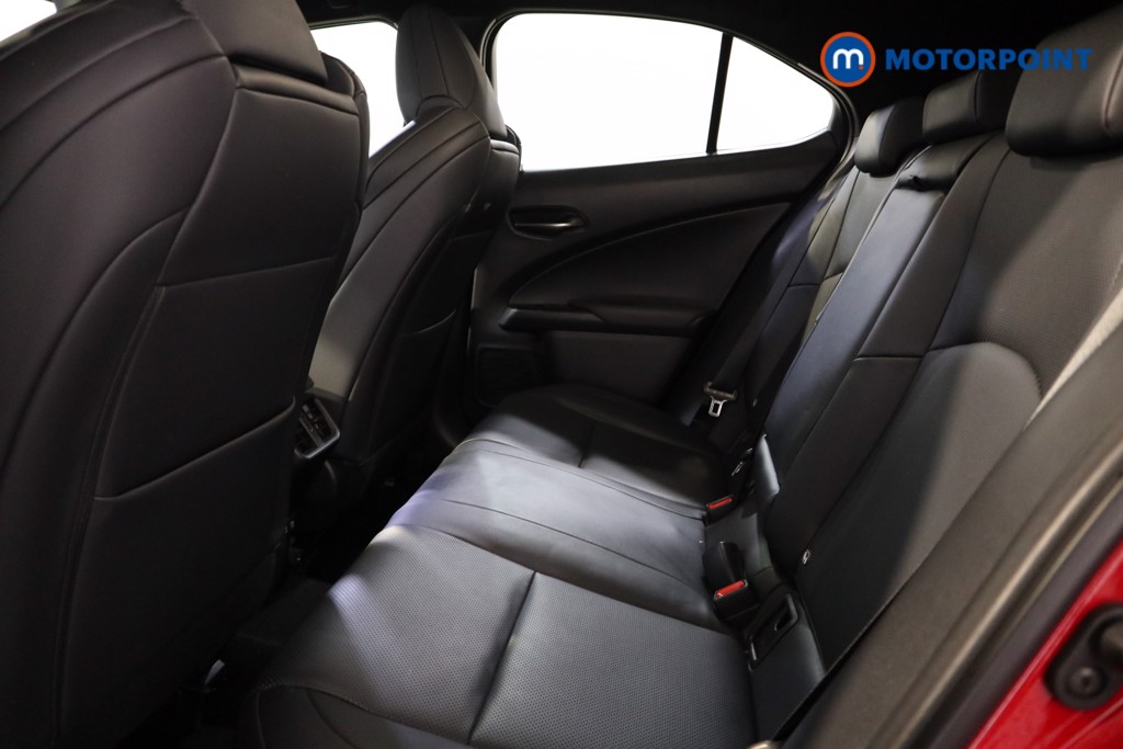 Lexus UX F-Sport Automatic Petrol-Electric Hybrid SUV - Stock Number (1534079) - 14th supplementary image
