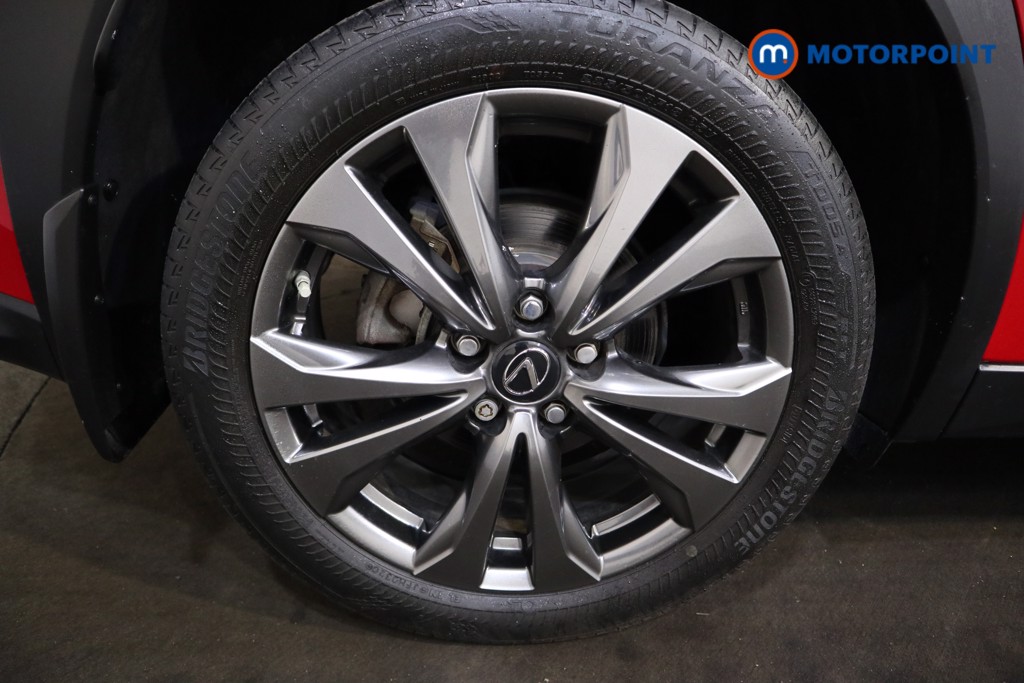 Lexus UX F-Sport Automatic Petrol-Electric Hybrid SUV - Stock Number (1534079) - 17th supplementary image