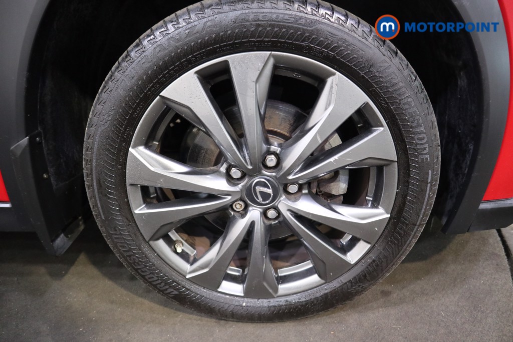 Lexus UX F-Sport Automatic Petrol-Electric Hybrid SUV - Stock Number (1534079) - 18th supplementary image