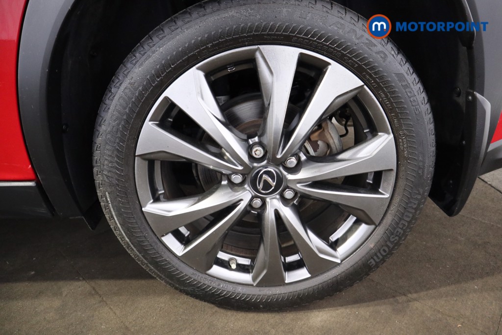 Lexus UX F-Sport Automatic Petrol-Electric Hybrid SUV - Stock Number (1534079) - 20th supplementary image