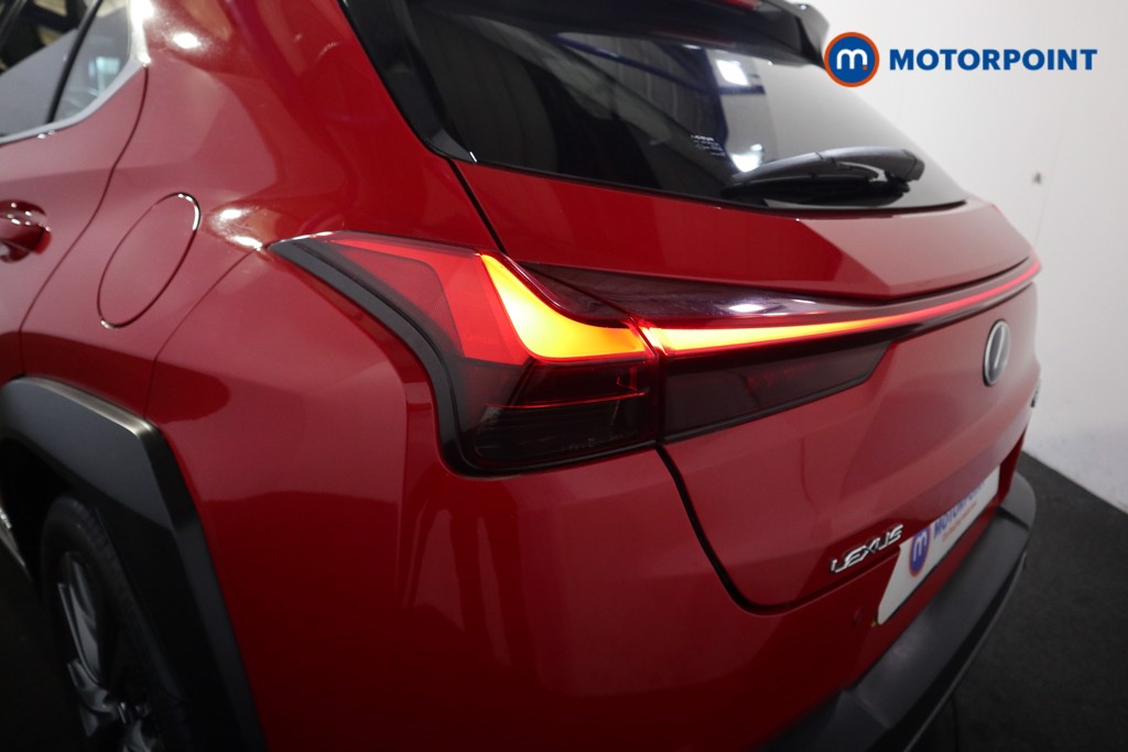 Lexus UX F-Sport Automatic Petrol-Electric Hybrid SUV - Stock Number (1534079) - 23rd supplementary image