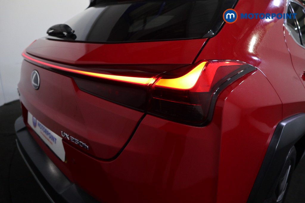 Lexus UX F-Sport Automatic Petrol-Electric Hybrid SUV - Stock Number (1534079) - 24th supplementary image