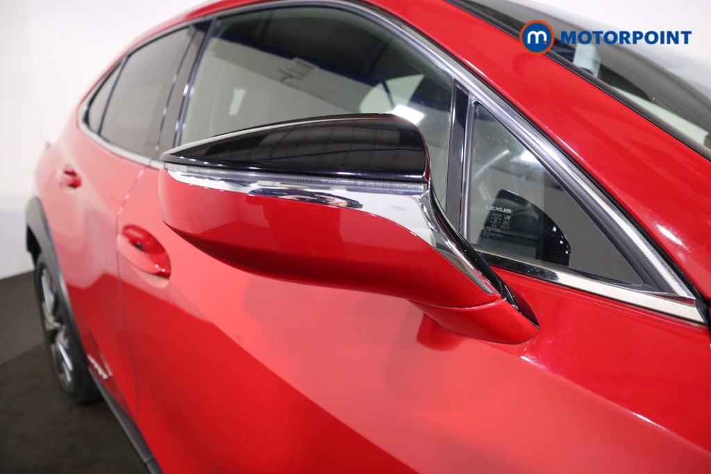 Lexus UX F-Sport Automatic Petrol-Electric Hybrid SUV - Stock Number (1534079) - 25th supplementary image