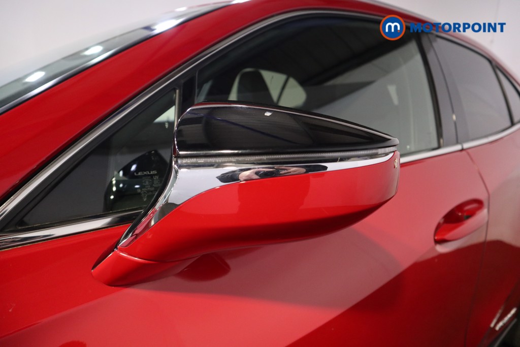Lexus UX F-Sport Automatic Petrol-Electric Hybrid SUV - Stock Number (1534079) - 26th supplementary image