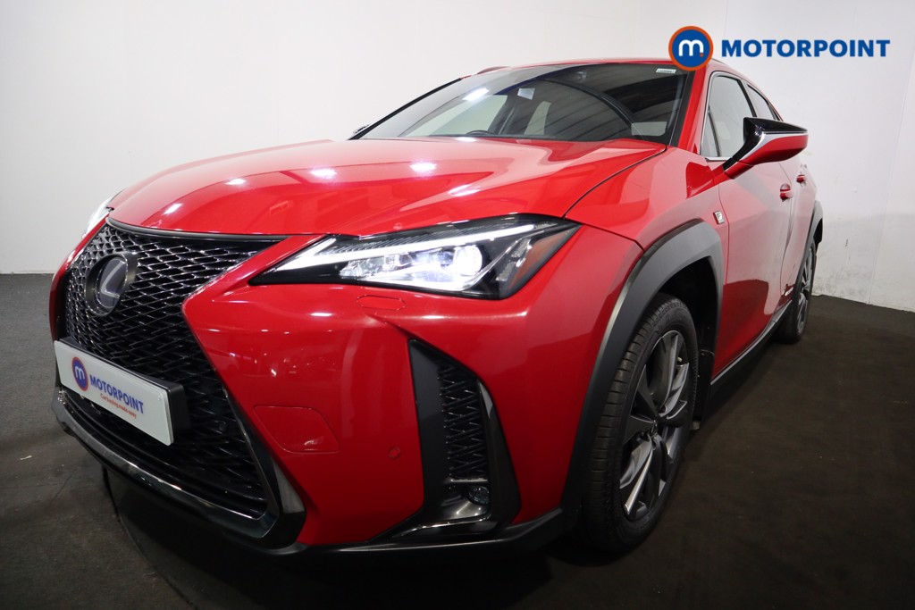 Lexus UX F-Sport Automatic Petrol-Electric Hybrid SUV - Stock Number (1534079) - 27th supplementary image