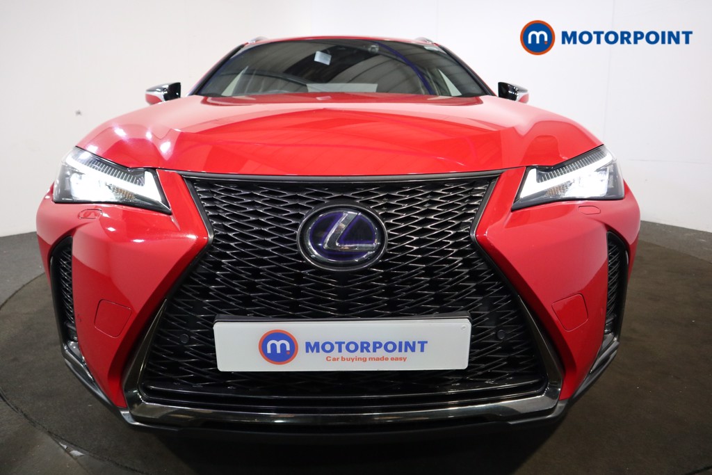 Lexus UX F-Sport Automatic Petrol-Electric Hybrid SUV - Stock Number (1534079) - 28th supplementary image