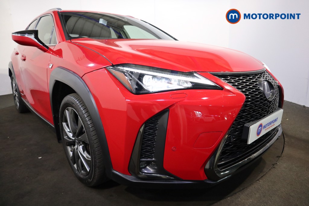 Lexus UX F-Sport Automatic Petrol-Electric Hybrid SUV - Stock Number (1534079) - 29th supplementary image