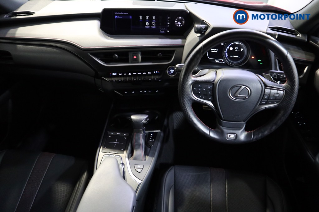 Lexus UX F-Sport Automatic Petrol-Electric Hybrid SUV - Stock Number (1534079) - 1st supplementary image