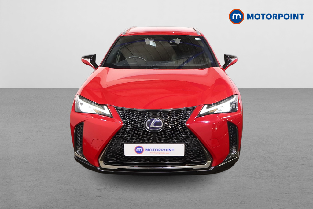 Lexus UX F-Sport Automatic Petrol-Electric Hybrid SUV - Stock Number (1534079) - Front bumper