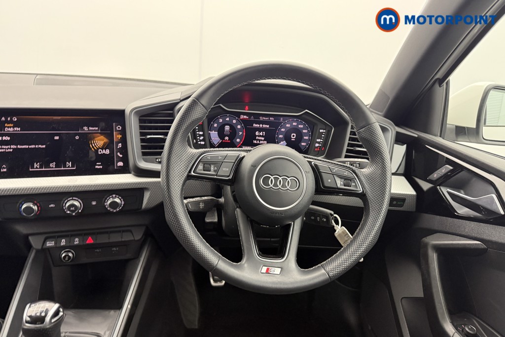 Audi A1 S Line Manual Petrol Hatchback - Stock Number (1534149) - 2nd supplementary image