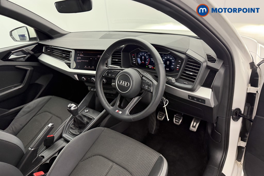 Audi A1 S Line Manual Petrol Hatchback - Stock Number (1534149) - 3rd supplementary image