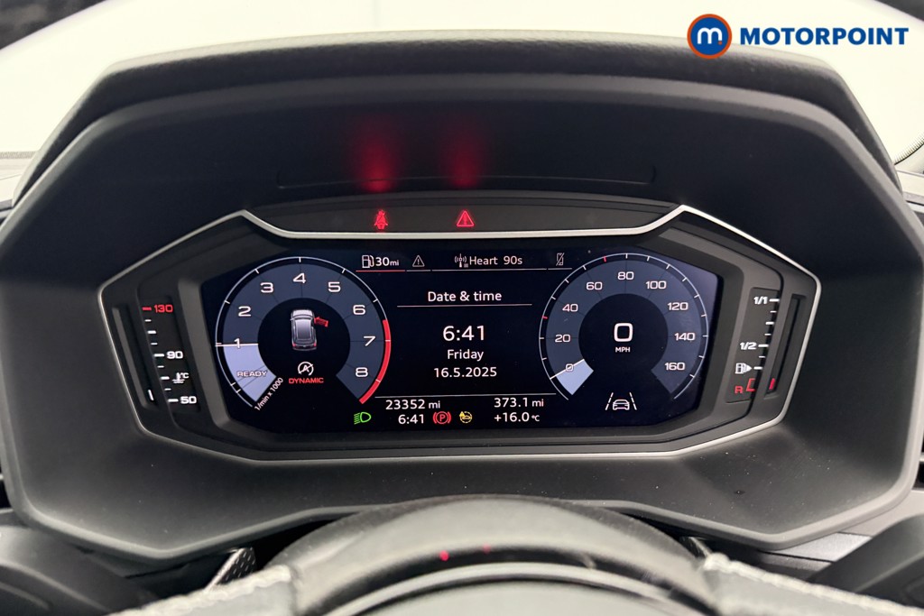 Audi A1 S Line Manual Petrol Hatchback - Stock Number (1534149) - 4th supplementary image