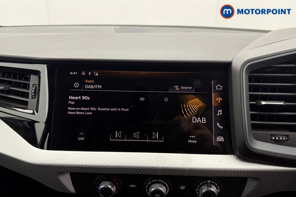 Audi A1 S Line Manual Petrol Hatchback - Stock Number (1534149) - 5th supplementary image