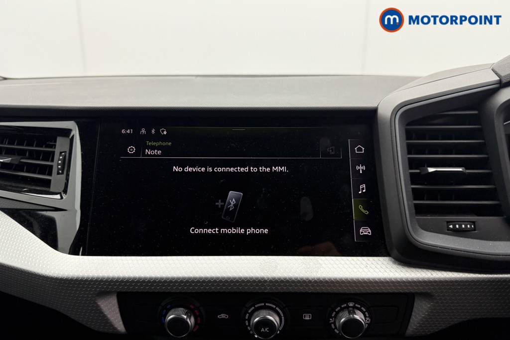 Audi A1 S Line Manual Petrol Hatchback - Stock Number (1534149) - 7th supplementary image