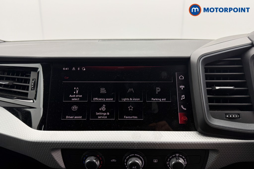 Audi A1 S Line Manual Petrol Hatchback - Stock Number (1534149) - 8th supplementary image
