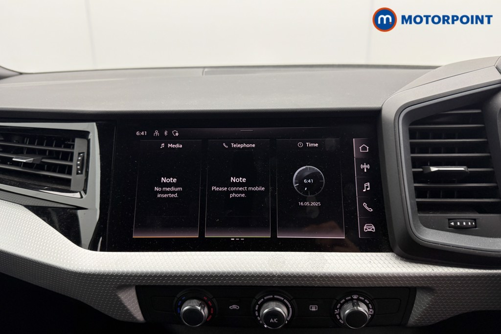 Audi A1 S Line Manual Petrol Hatchback - Stock Number (1534149) - 9th supplementary image