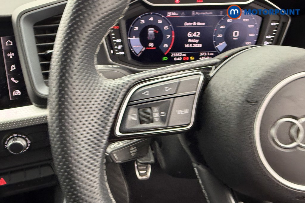 Audi A1 S Line Manual Petrol Hatchback - Stock Number (1534149) - 13th supplementary image
