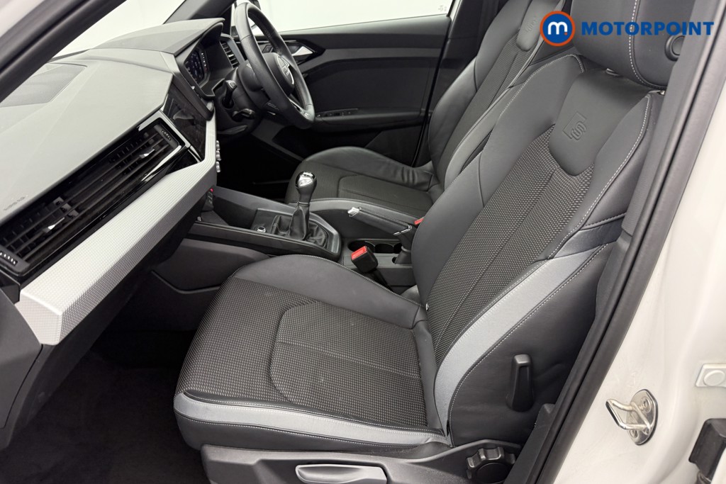 Audi A1 S Line Manual Petrol Hatchback - Stock Number (1534149) - 21st supplementary image