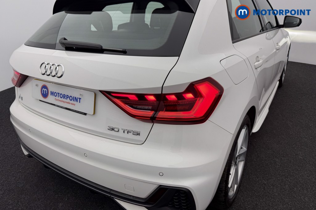 Audi A1 S Line Manual Petrol Hatchback - Stock Number (1534149) - 25th supplementary image