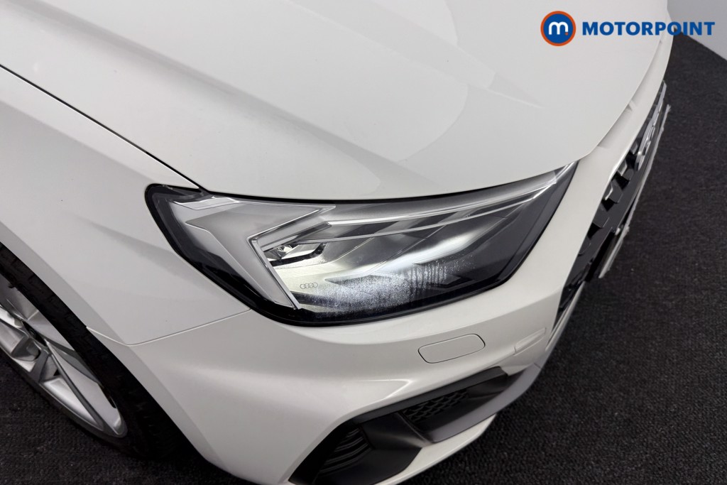 Audi A1 S Line Manual Petrol Hatchback - Stock Number (1534149) - 26th supplementary image