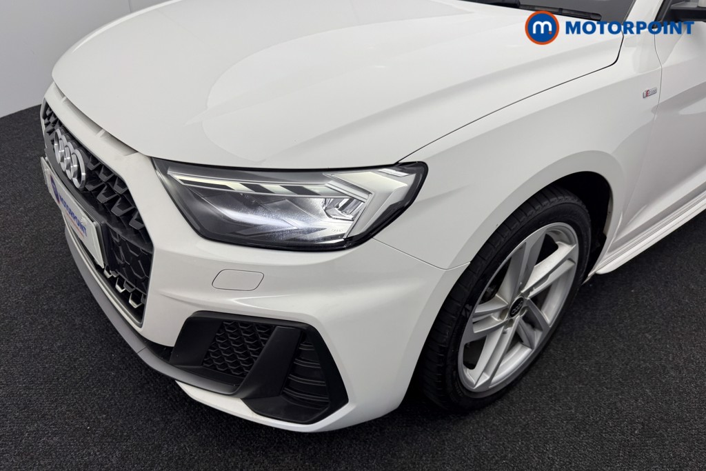 Audi A1 S Line Manual Petrol Hatchback - Stock Number (1534149) - 27th supplementary image