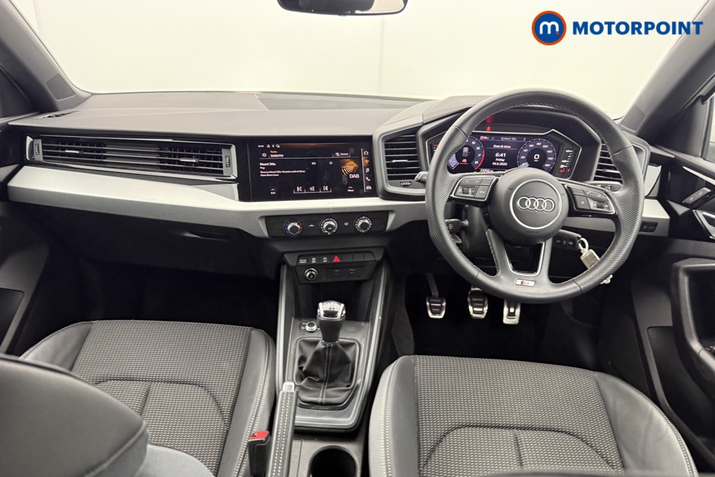 Audi A1 S Line Manual Petrol Hatchback - Stock Number (1534149) - 1st supplementary image