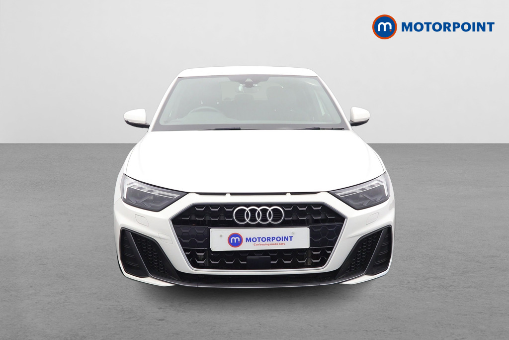 Audi A1 S Line Manual Petrol Hatchback - Stock Number (1534149) - Front bumper