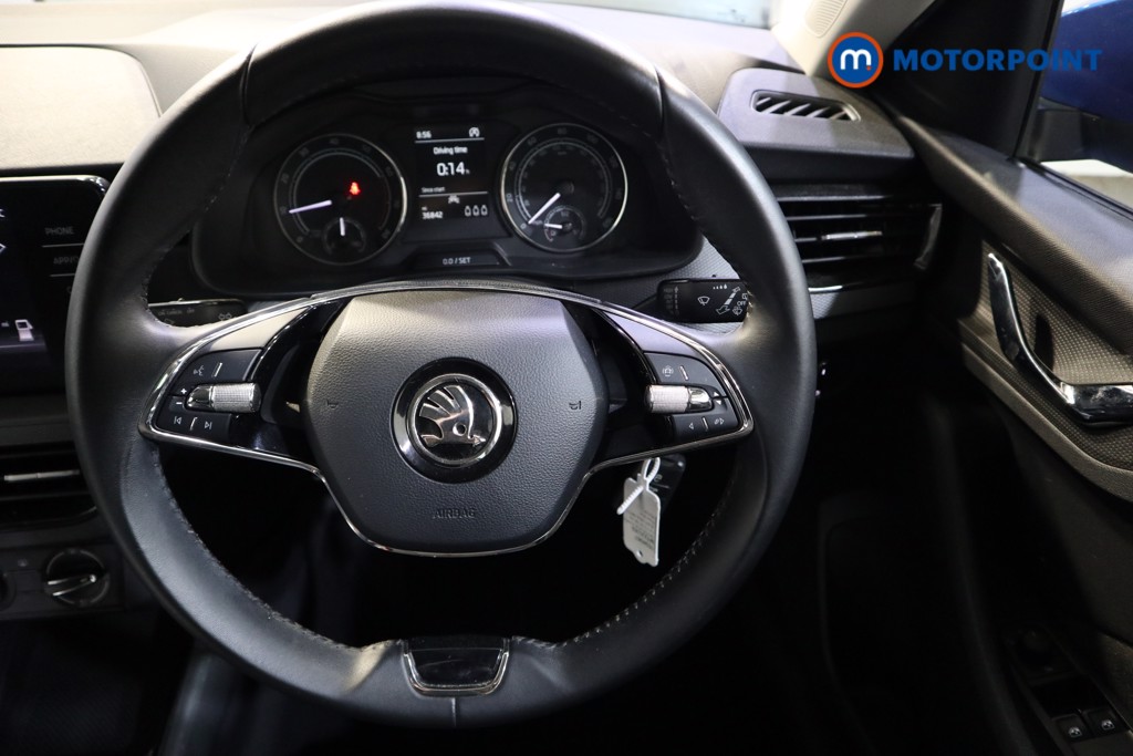 Skoda Scala SE Manual Petrol Hatchback - Stock Number (1534567) - 2nd supplementary image