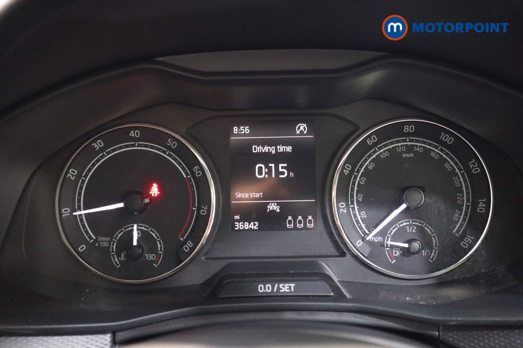 Skoda Scala SE Manual Petrol Hatchback - Stock Number (1534567) - 5th supplementary image