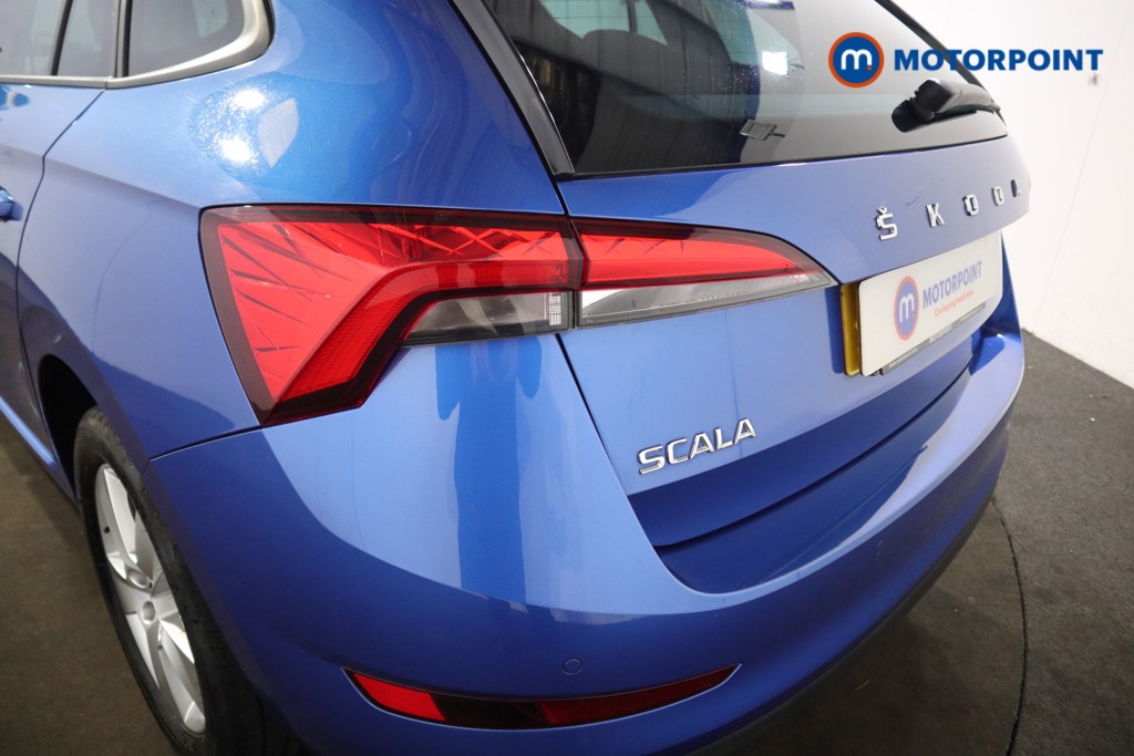 Skoda Scala SE Manual Petrol Hatchback - Stock Number (1534567) - 19th supplementary image