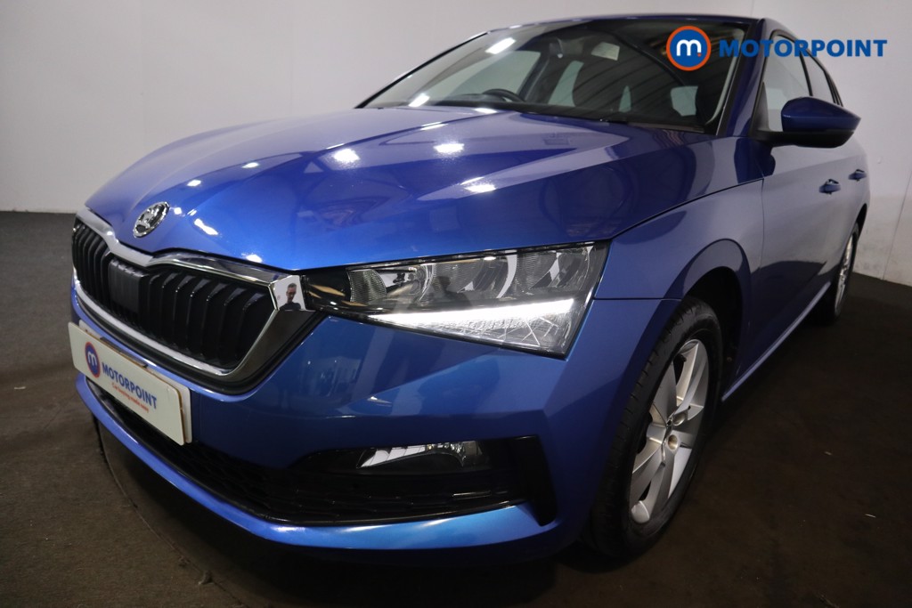 Skoda Scala SE Manual Petrol Hatchback - Stock Number (1534567) - 23rd supplementary image