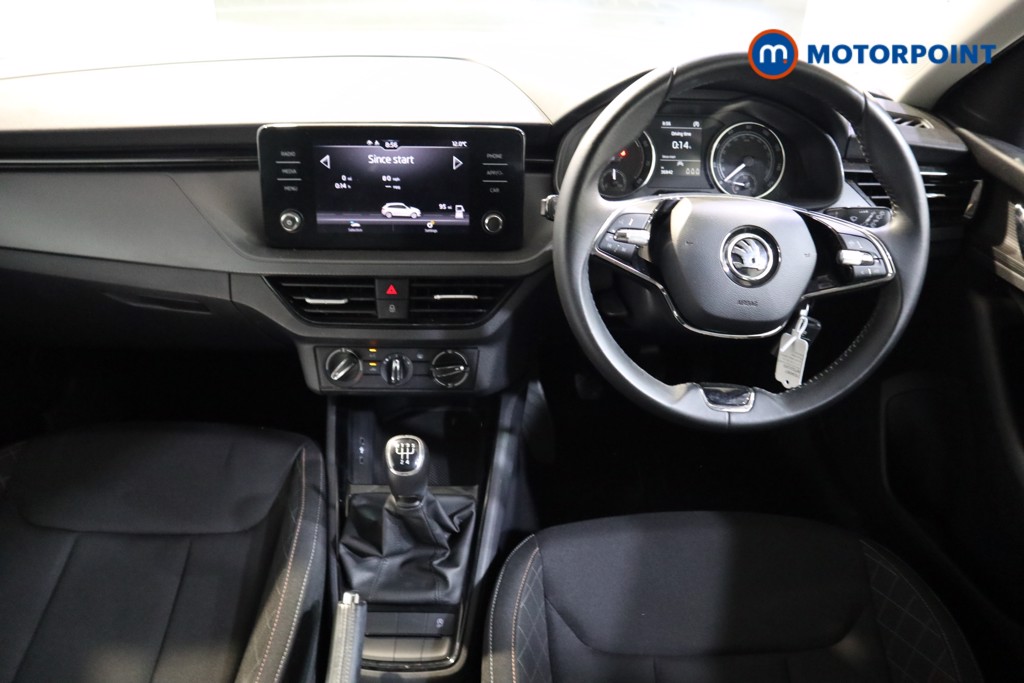 Skoda Scala SE Manual Petrol Hatchback - Stock Number (1534567) - 1st supplementary image