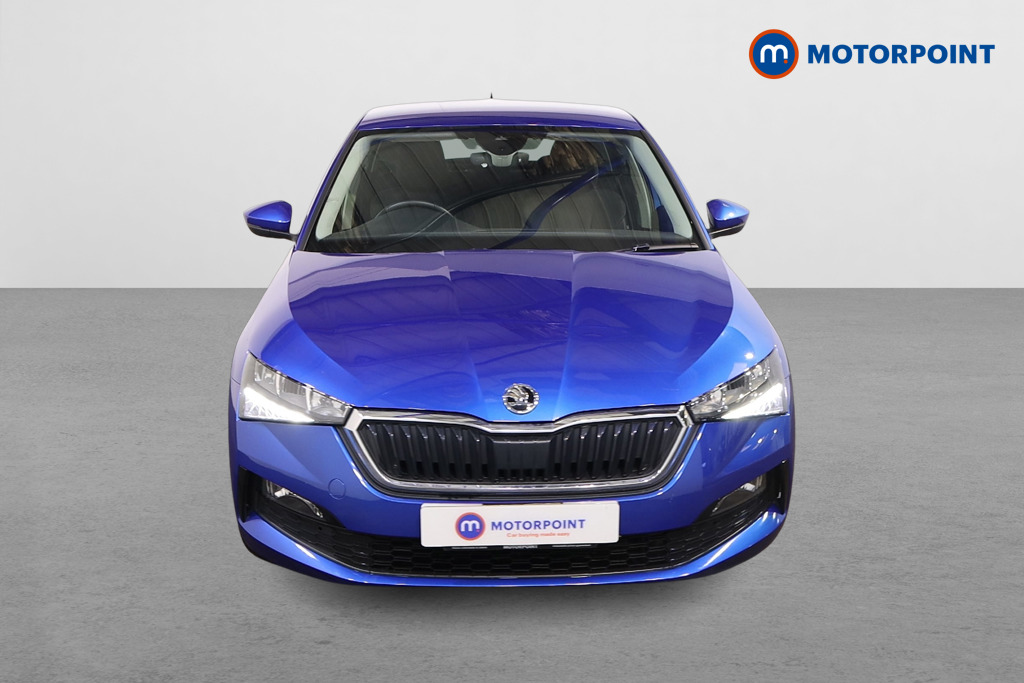 Skoda Scala SE Manual Petrol Hatchback - Stock Number (1534567) - Front bumper