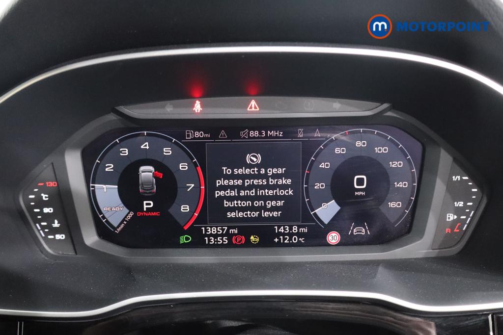Audi Q3 Black Edition Automatic Petrol SUV - Stock Number (1535465) - 6th supplementary image