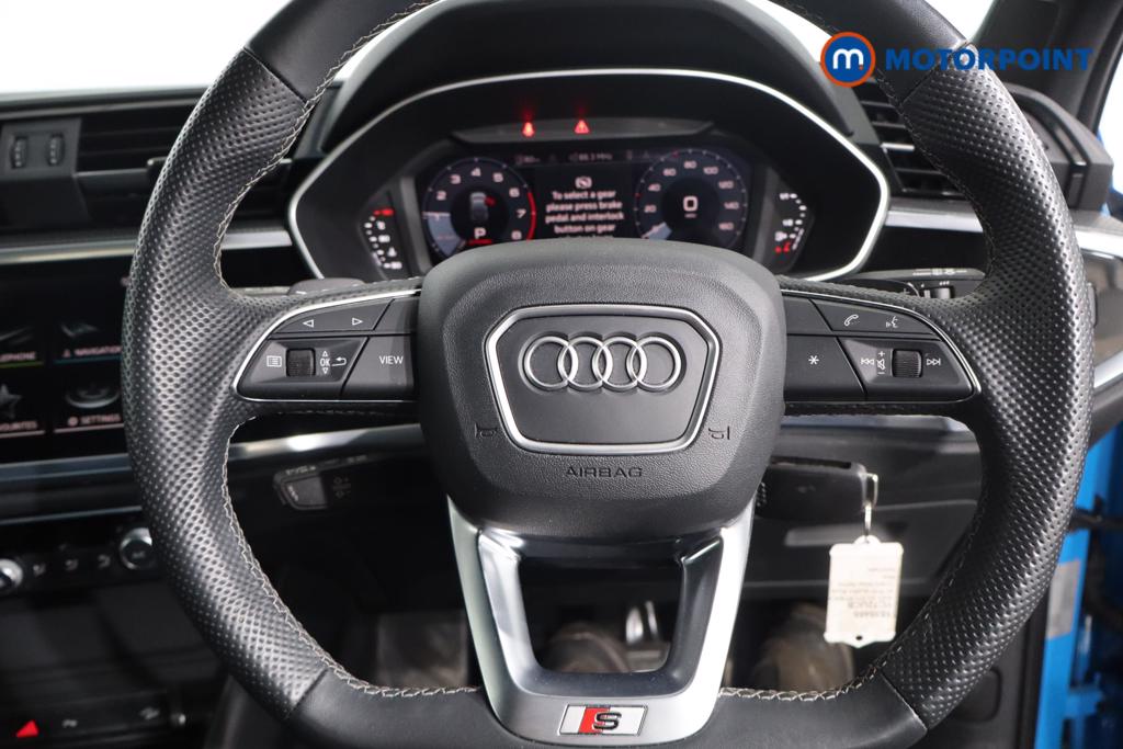 Audi Q3 Black Edition Automatic Petrol SUV - Stock Number (1535465) - 7th supplementary image