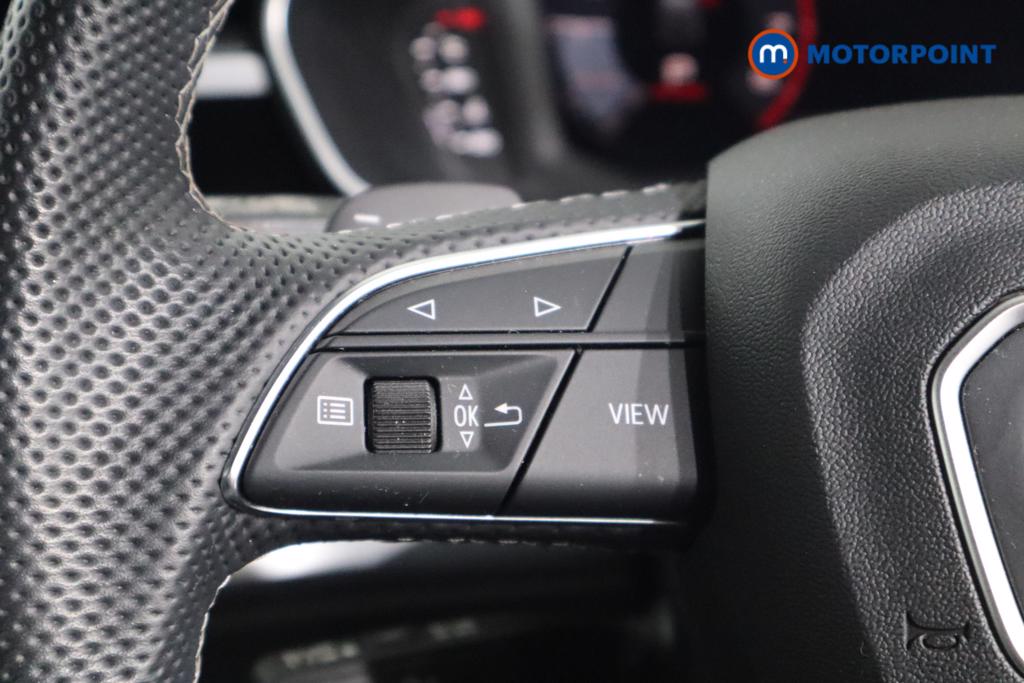 Audi Q3 Black Edition Automatic Petrol SUV - Stock Number (1535465) - 8th supplementary image
