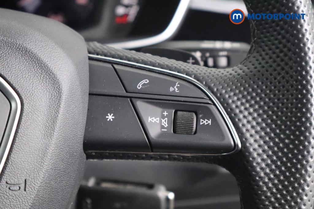 Audi Q3 Black Edition Automatic Petrol SUV - Stock Number (1535465) - 9th supplementary image