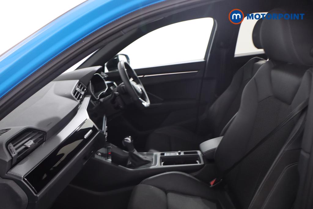 Audi Q3 Black Edition Automatic Petrol SUV - Stock Number (1535465) - 15th supplementary image