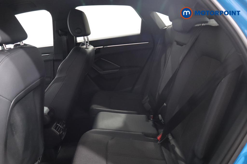 Audi Q3 Black Edition Automatic Petrol SUV - Stock Number (1535465) - 16th supplementary image
