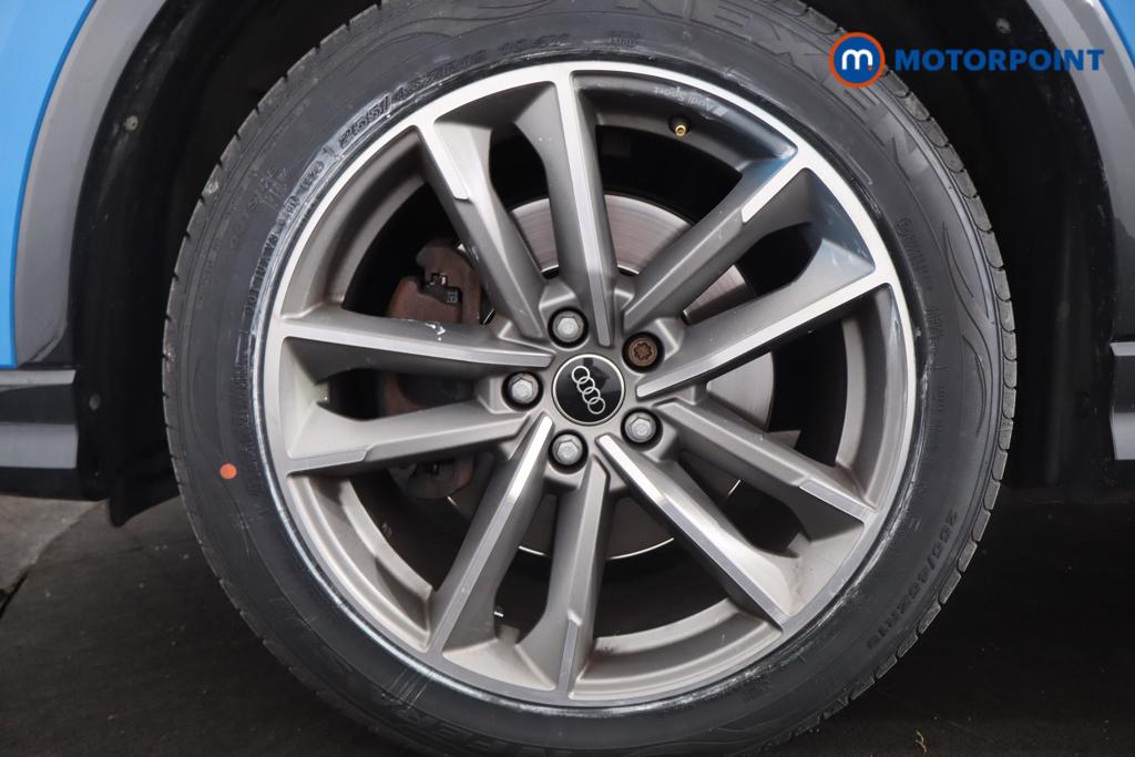 Audi Q3 Black Edition Automatic Petrol SUV - Stock Number (1535465) - 18th supplementary image