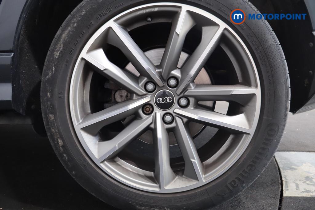 Audi Q3 Black Edition Automatic Petrol SUV - Stock Number (1535465) - 19th supplementary image