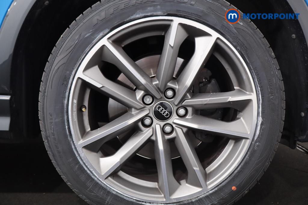 Audi Q3 Black Edition Automatic Petrol SUV - Stock Number (1535465) - 21st supplementary image