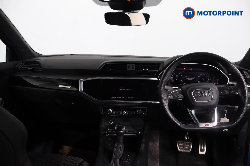Audi Q3 Black Edition Automatic Petrol SUV - Stock Number (1535465) - 1st supplementary image