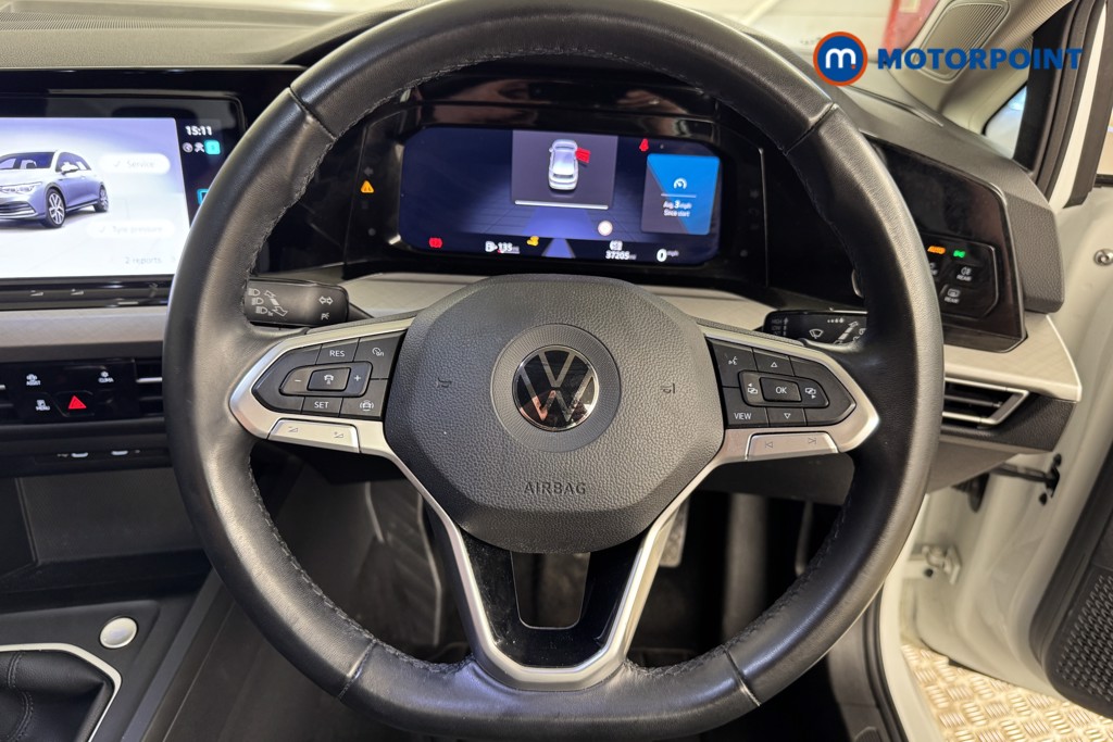 Volkswagen Golf Life Manual Petrol Hatchback - Stock Number (1535695) - 6th supplementary image