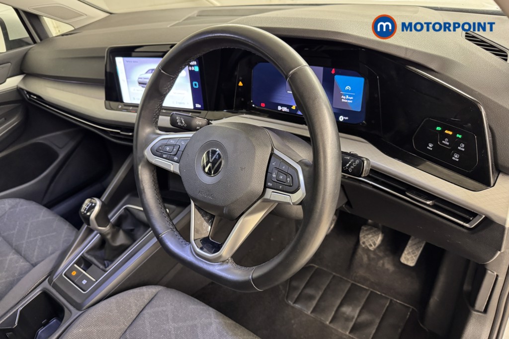 Volkswagen Golf Life Manual Petrol Hatchback - Stock Number (1535695) - 7th supplementary image