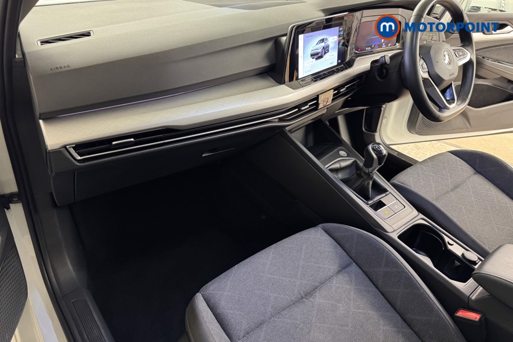 Volkswagen Golf Life Manual Petrol Hatchback - Stock Number (1535695) - 8th supplementary image