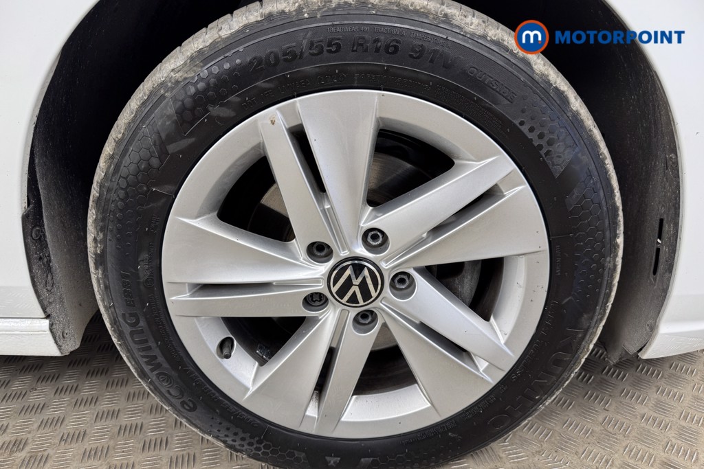 Volkswagen Golf Life Manual Petrol Hatchback - Stock Number (1535695) - 21st supplementary image