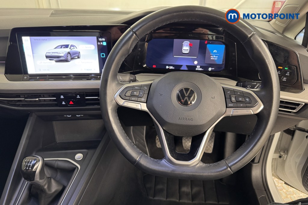Volkswagen Golf Life Manual Petrol Hatchback - Stock Number (1535695) - 1st supplementary image