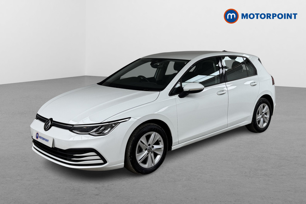 Volkswagen Golf Life Manual Petrol Hatchback - Stock Number (1535695) - Passenger side front corner